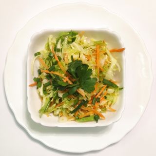 Салат з капусти (120г)