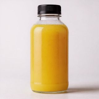 Suc fresh din portocală