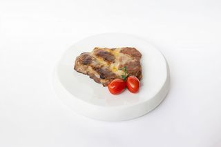 Ceafa de porc la gratar Q