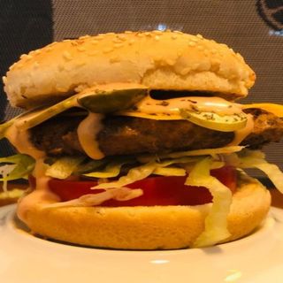  TOP PICKLES AMERICAN BURGER NORMAL
