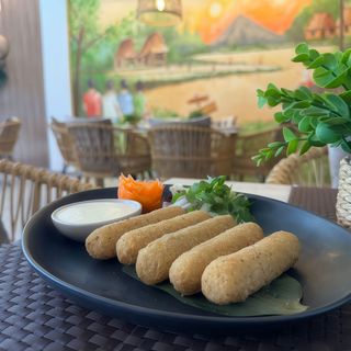 Cheese Sticks (5pcs)