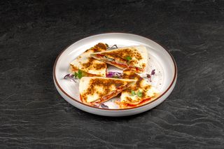 Тортилья с креветками (220г)