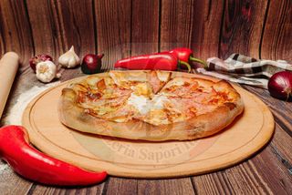 Carbonara 32cm / 460gr.