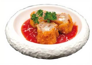 019 Melanzana e vitello - 3 pezzi