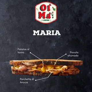 Crostone María