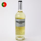 67052-Вино Колоссал Резерва бяло сухо 750 мл