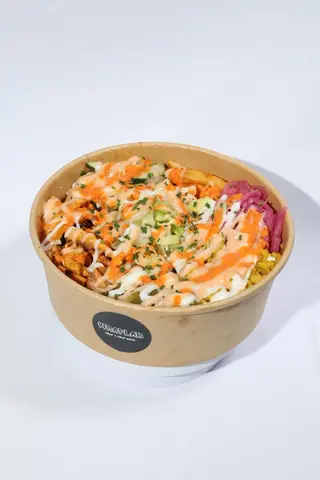 Lab Rice Bowl