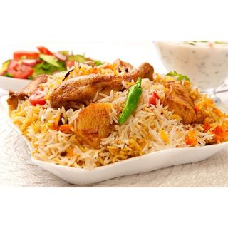 Chicken Biryani