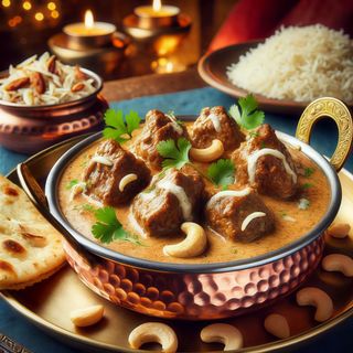 Lamb Korma
