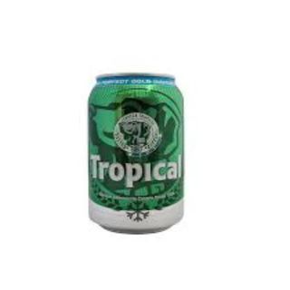 Cerveza tropical (33 cl.)
