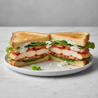 Sándwich Templadico