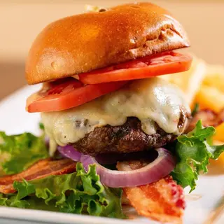 Chapter Burger
