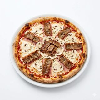 Pizza San Marco (40 Cm.)