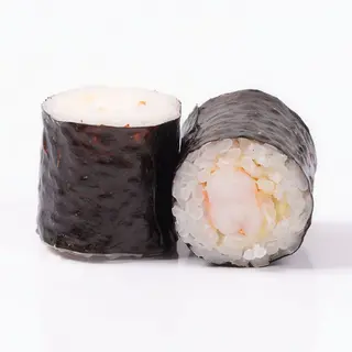 Maki de langostino (8 piezas)