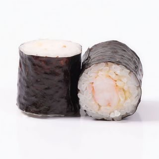 Maki de langostino (8 piezas)