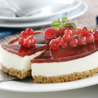 Tarta De Frutos Del Bosque