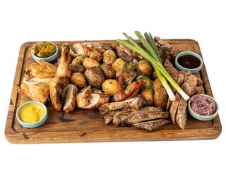 Мʼясний сет (1550g)