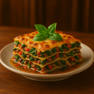 Lasagna Vegetal