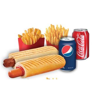 Хот-Дог XXL Сет