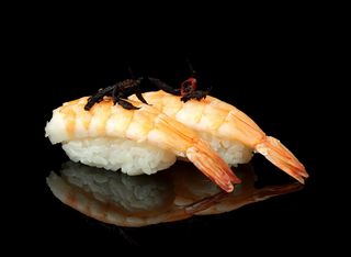 Нигири скарида (2бр-58г)