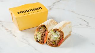 საქონლის ბურიტო