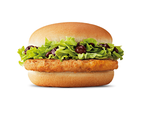 Chicken Burger BBQ