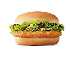 Chicken Burger BBQ