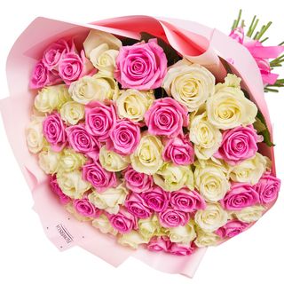 Букет "Моїй коханій!" 