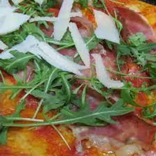 Speck e rucola