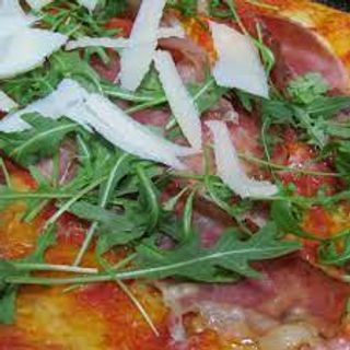 Speck e rucola