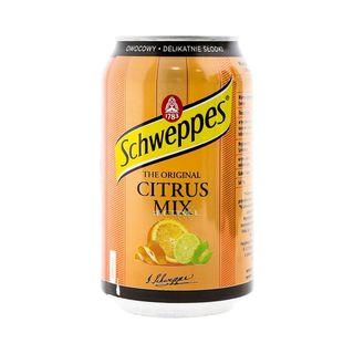   Schweppes Citrus mix