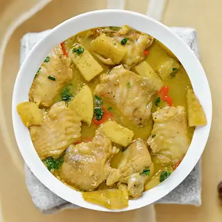 Assorted Peppersoup