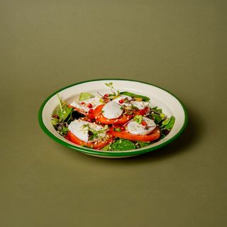 Ensalada Green Caprese