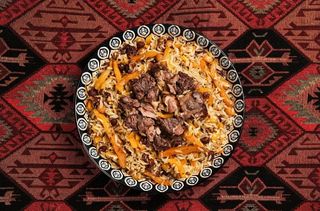 Плов Самарканд