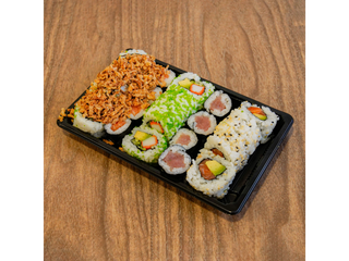Variado 3 Roll Y Maki (20 Pzs.)