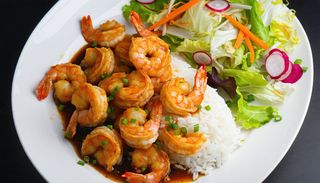 Krewetki po sajgońsku 350g