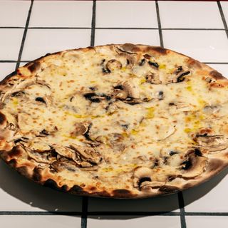 Funghi bianca SENZA GLUTINE