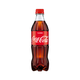 Coca-cola 0,5