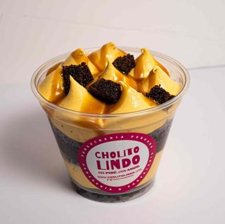 Cuchareable de ChocoLucuma