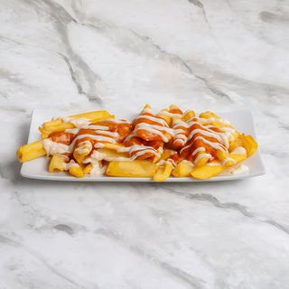 Patatas Bravas