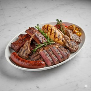 Parrillada De Carnes