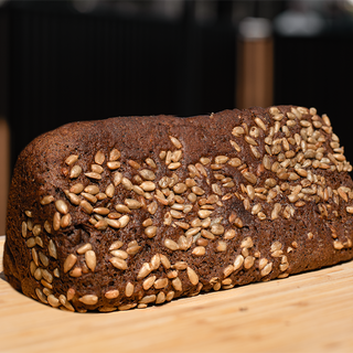 German bread whole / გერმანული პური