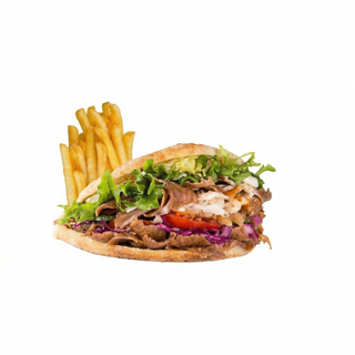 Menú Kebab