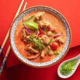 Том ям кай (з куркою)