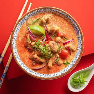 Том ям кай (з куркою)