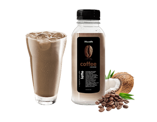 Кава Лате Кокос cold