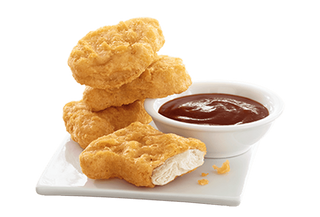 Nuggets 4 Pieces