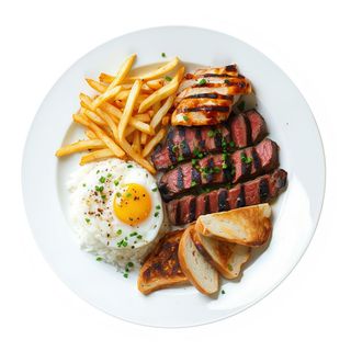 Plato Especial (Grande)