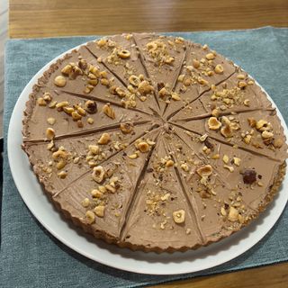 Tarta de NUTELLA 