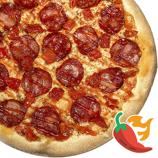 Піца Чорізо (33см)